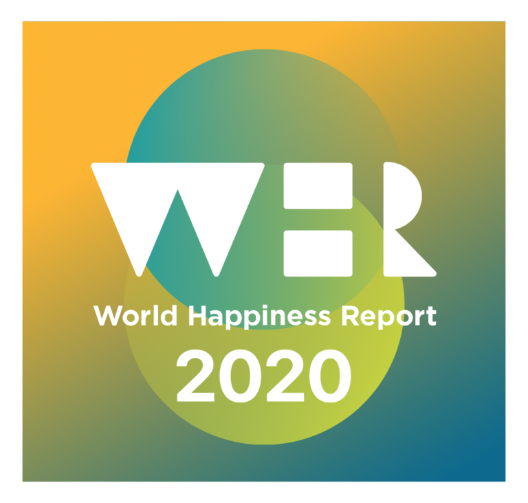 World Happiness Report 2020 cover image