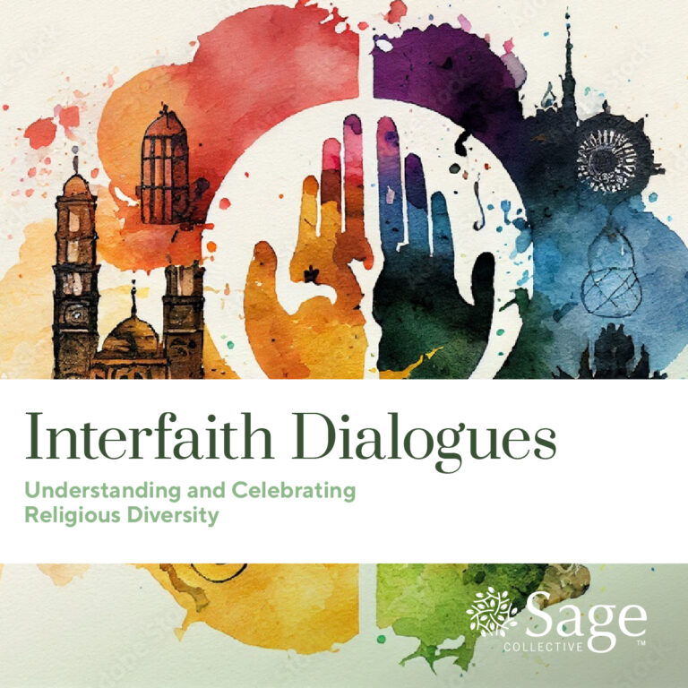 Sage Collective Interfaith Dialogues