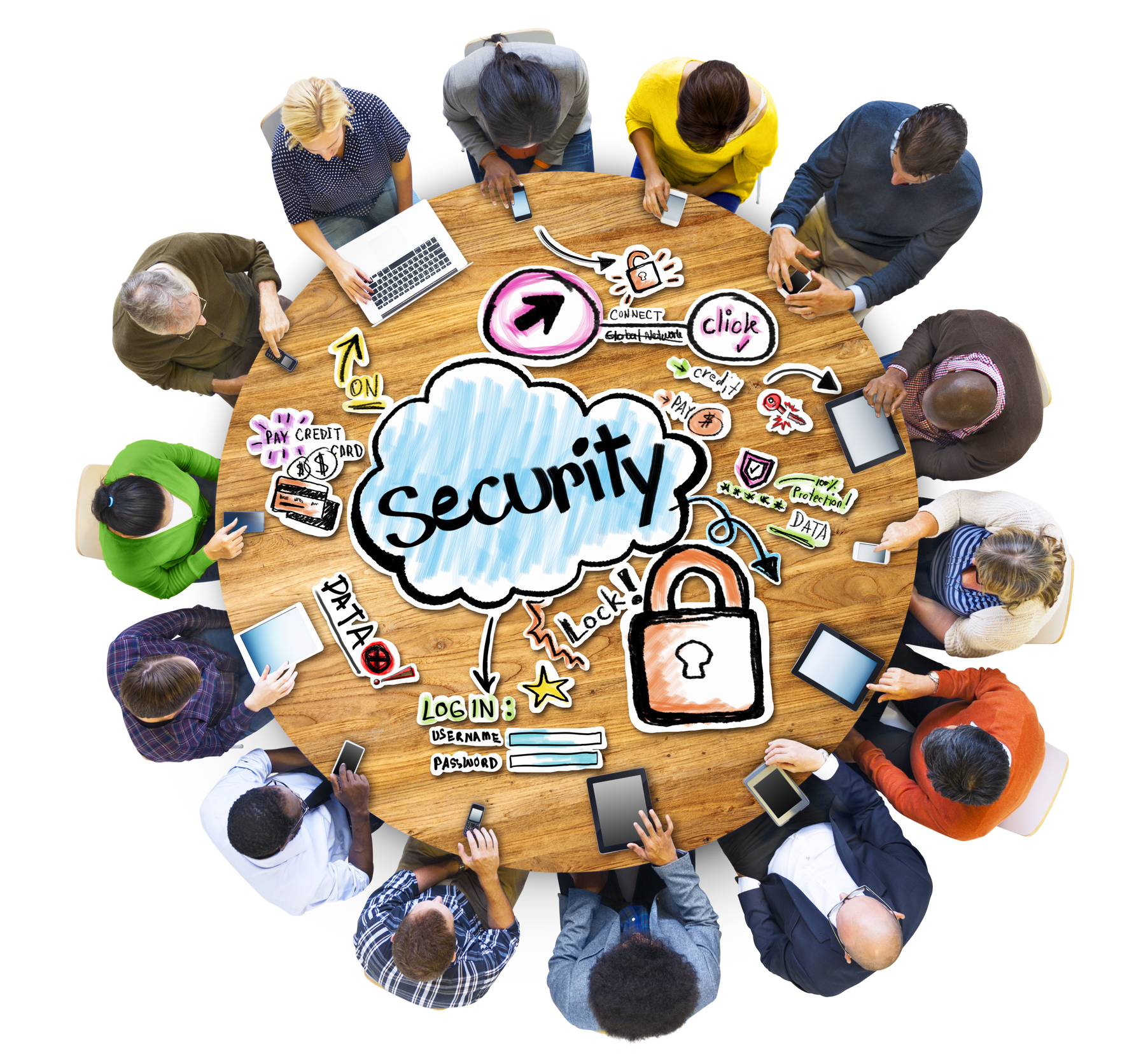 Think Before You Click: Protecting Yourself Online