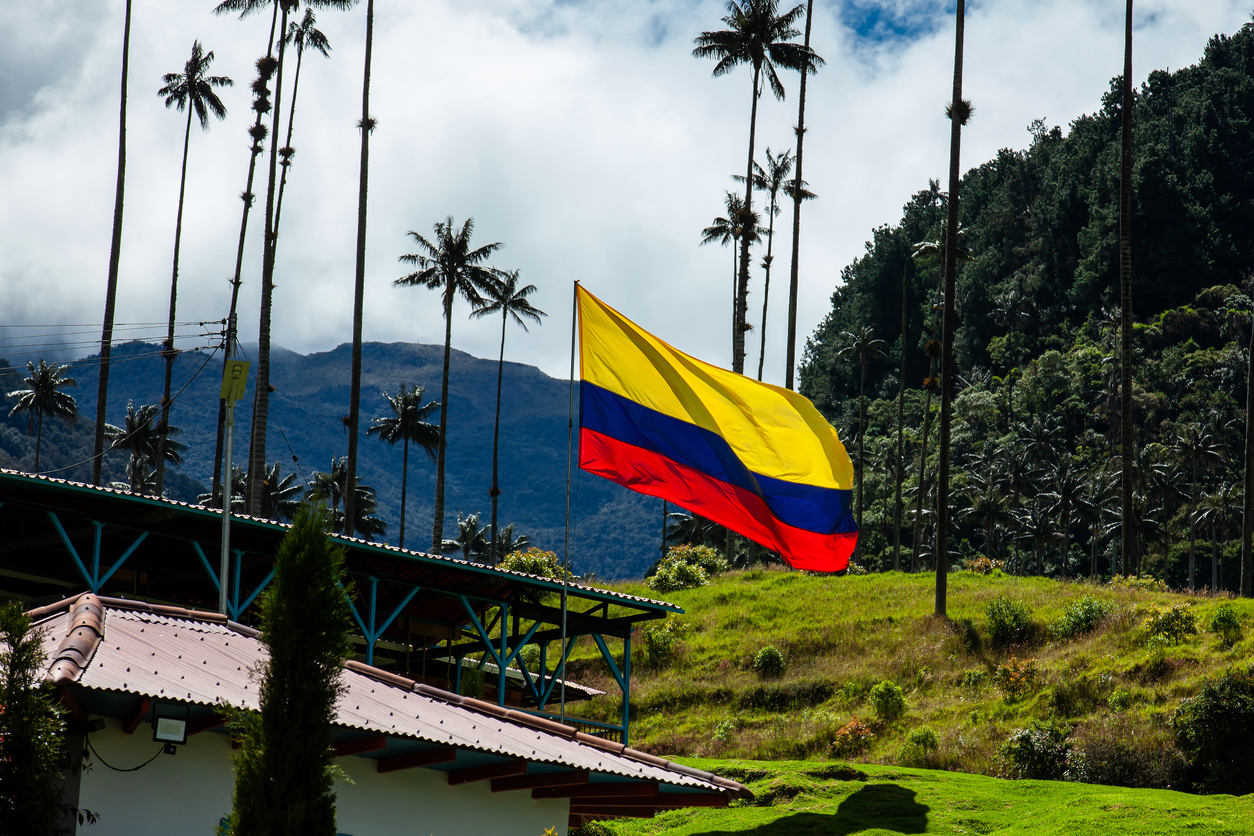 Armchair Travel to Colombia: A Tapestry of Coffee, Color, and Culture