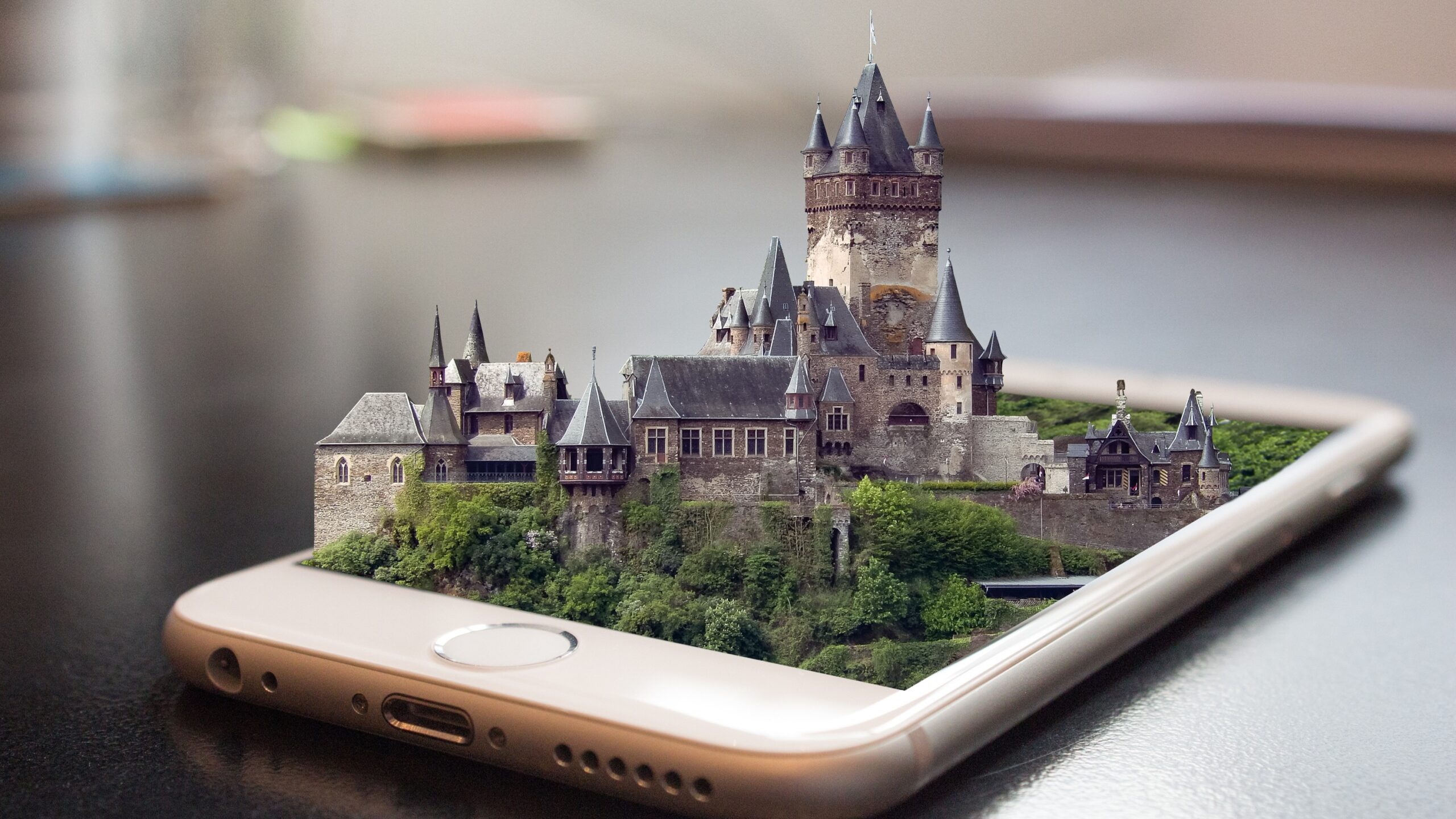 Augmented Reality: A New Way to Experience the World